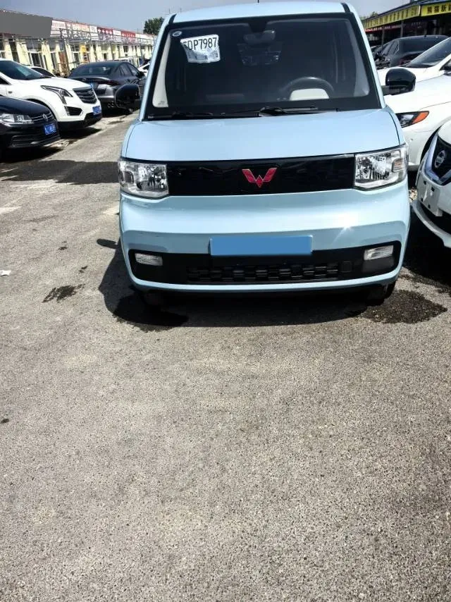 2020 WuLing HongGuang MINI EV BEV 9KWH,autocango,china used car exporter,china ev exporter,chinese used car exporter,chinese used ev exporter