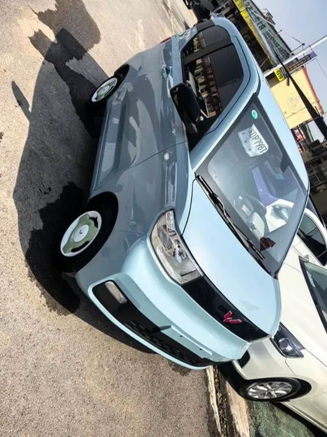 2020 WuLing HongGuang MINI EV BEV 9KWH,autocango,china used car exporter,china ev exporter,chinese used car exporter,chinese used ev exporter