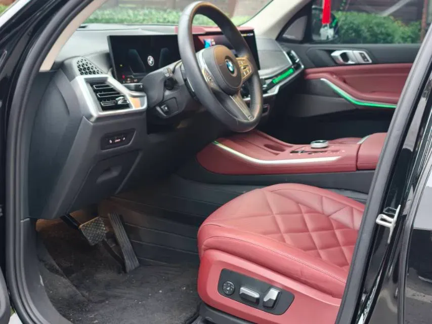 2023 BMW X5 2.0T 258HP L4 8AT,autocango,china used car exporter,china ev exporter,chinese used car exporter,chinese used ev exporter