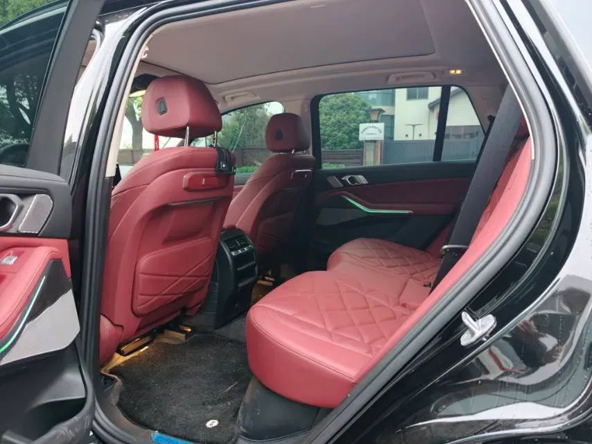 2023 BMW X5 2.0T 258HP L4 8AT,autocango,china used car exporter,china ev exporter,chinese used car exporter,chinese used ev exporter