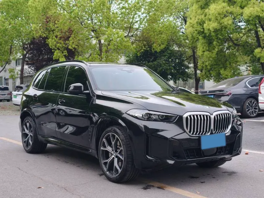 2023 BMW X5 2.0T 258HP L4 8AT,autocango,china used car exporter,china ev exporter,chinese used car exporter,chinese used ev exporter