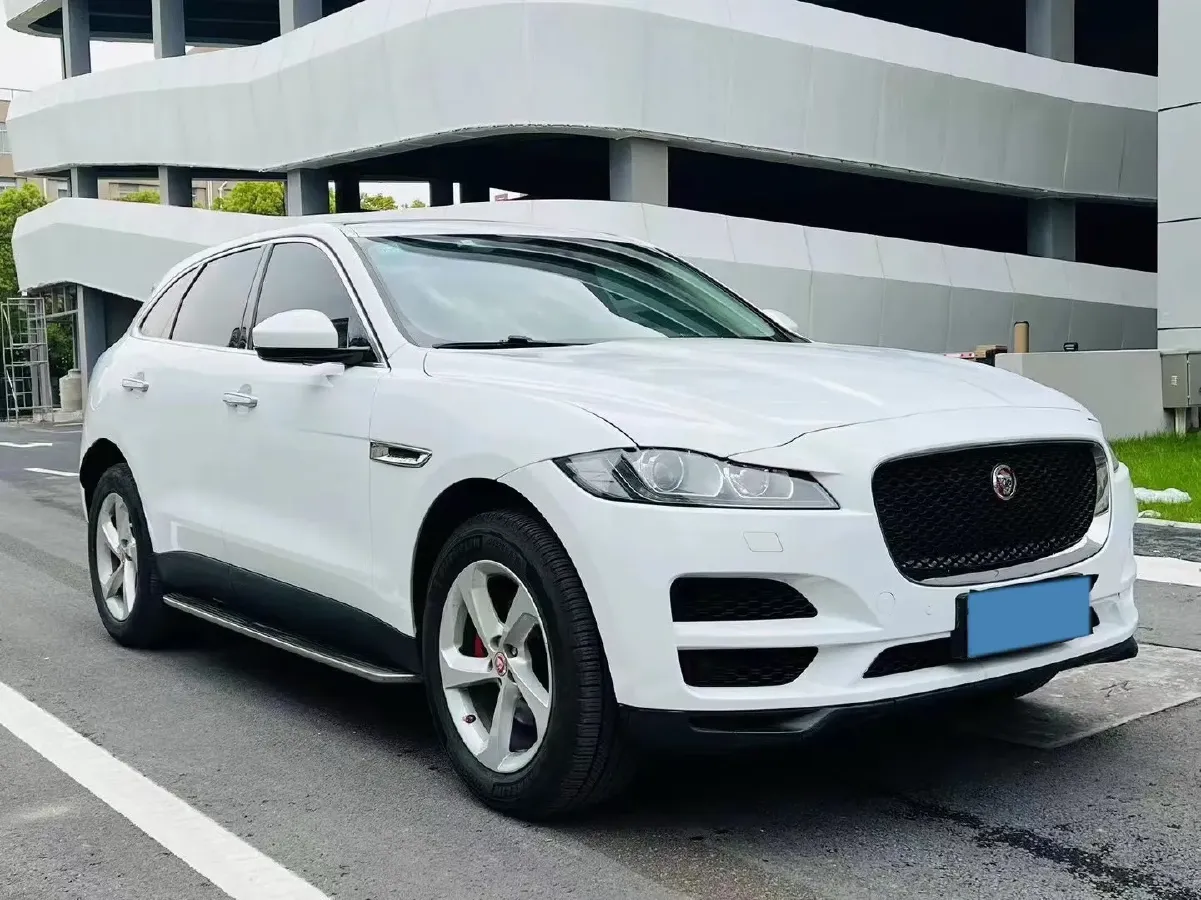 2020 Jaguar F-PACE 2.0T 250HP L4 8AT,autocango,china used car exporter,china ev exporter,chinese used car exporter,chinese used ev exporter