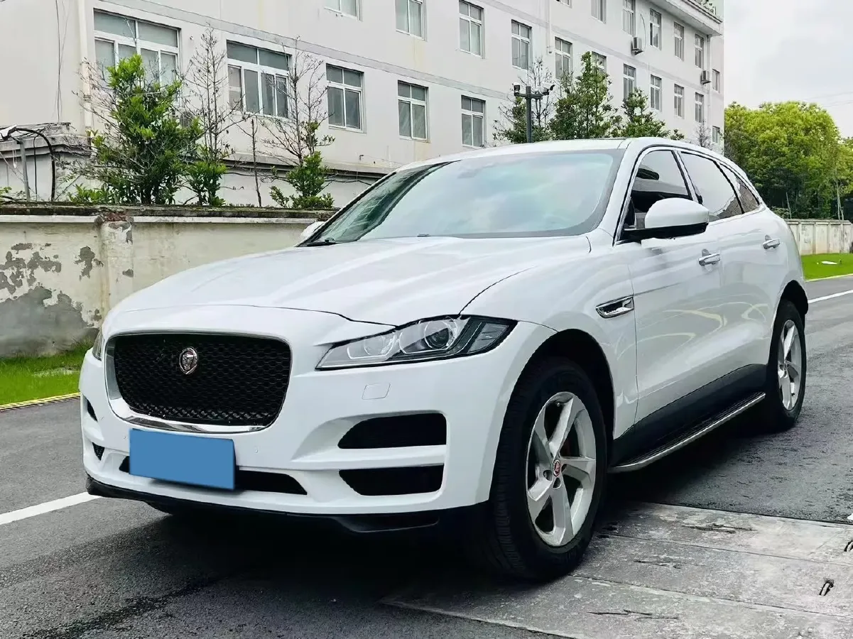 2020 Jaguar F-PACE 2.0T 250HP L4 8AT,autocango,china used car exporter,china ev exporter,chinese used car exporter,chinese used ev exporter