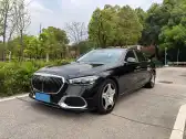 2024 MERCEDES-BENZ MAYBACH S CLASS,autocango,china used car exporter,china ev exporter,chinese used car exporter,chinese used ev exporter
