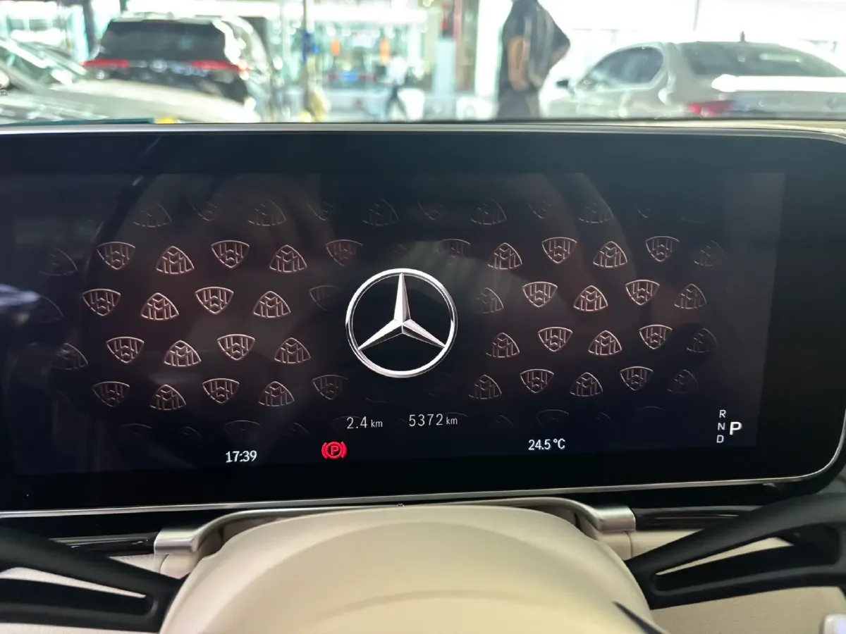 2024 Mercedes-Benz Maybach S Class 3.0T 367HP L6 9AT,autocango,china used car exporter,china ev exporter,chinese used car exporter,chinese used ev exporter