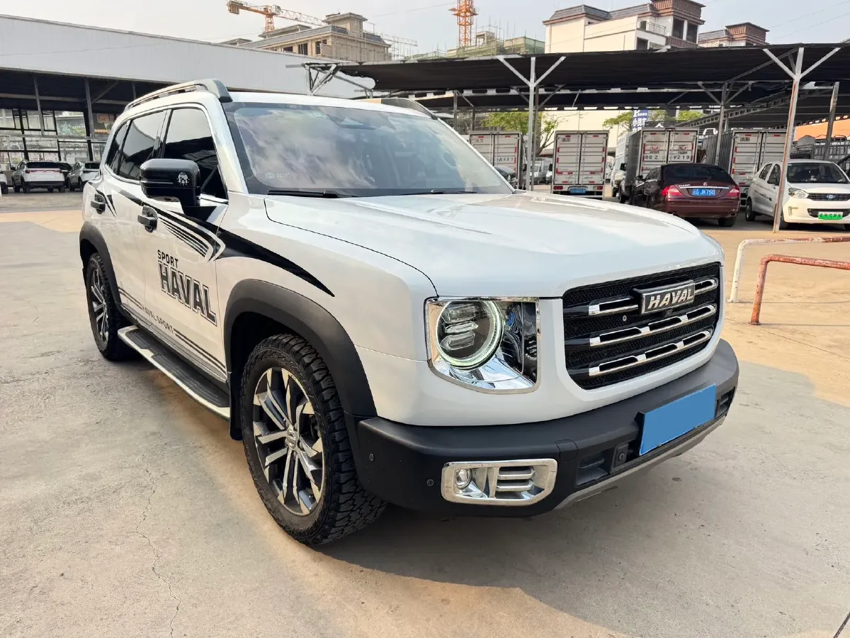 2021 Haval Dargo 1.5T 169HP L4 7DCT,autocango,china used car exporter,china ev exporter,chinese used car exporter,chinese used ev exporter