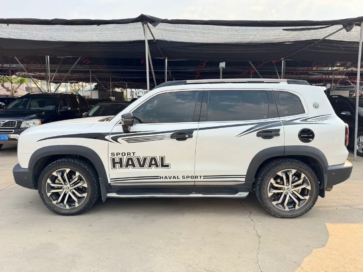 2021 Haval Dargo 1.5T 169HP L4 7DCT,autocango,china used car exporter,china ev exporter,chinese used car exporter,chinese used ev exporter
