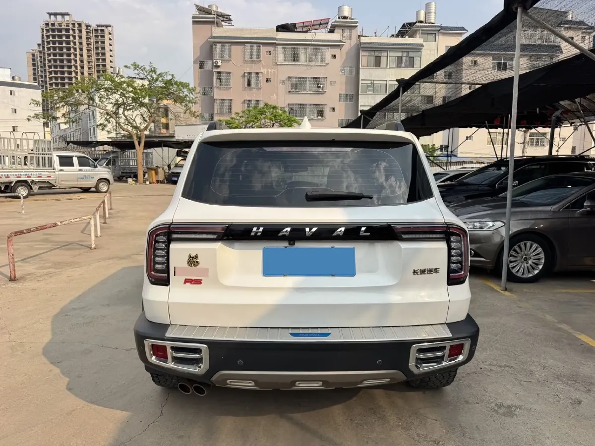 2021 Haval Dargo 1.5T 169HP L4 7DCT,autocango,china used car exporter,china ev exporter,chinese used car exporter,chinese used ev exporter