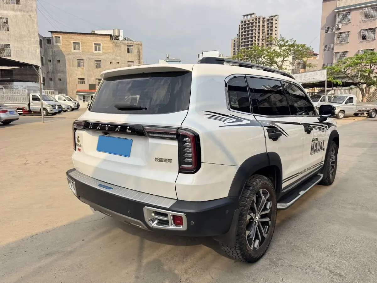2021 Haval Dargo 1.5T 169HP L4 7DCT,autocango,china used car exporter,china ev exporter,chinese used car exporter,chinese used ev exporter