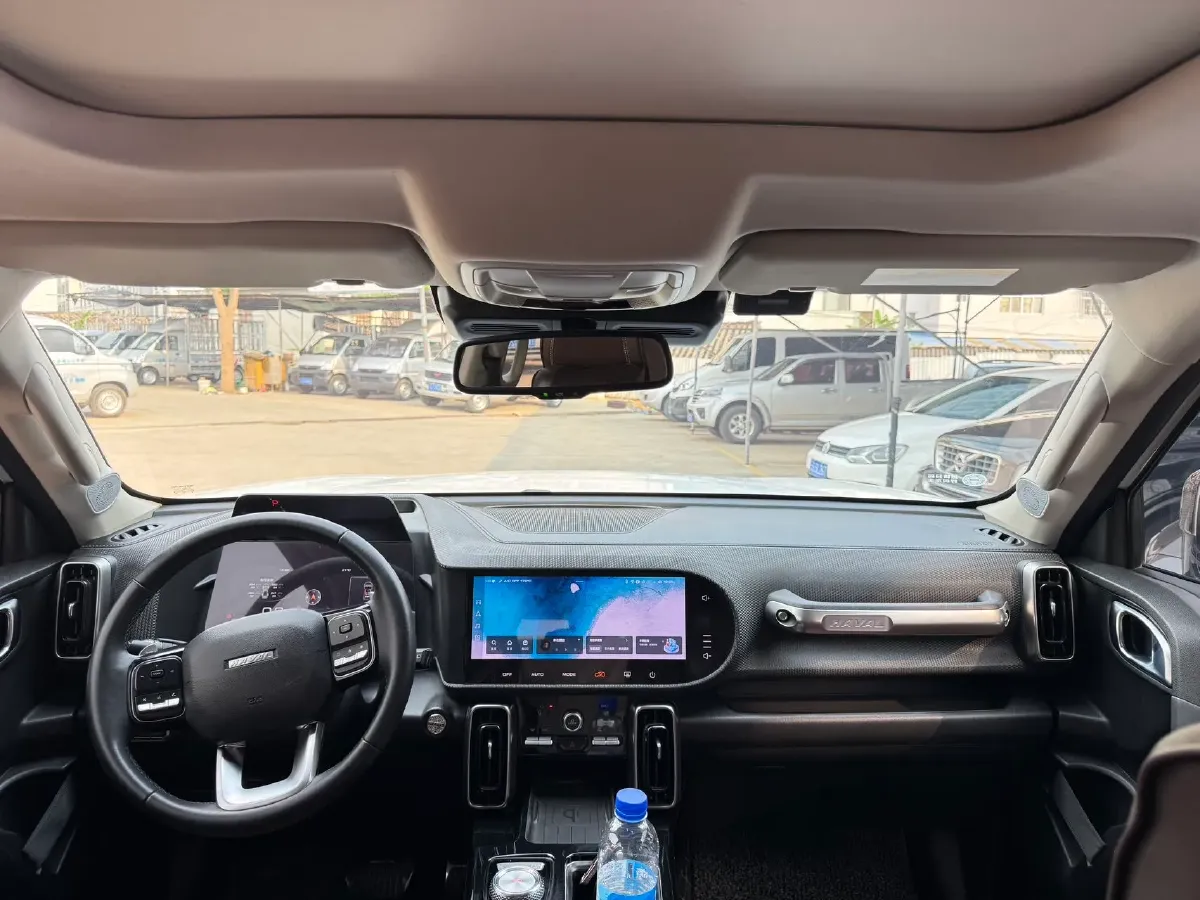 2021 Haval Dargo 1.5T 169HP L4 7DCT,autocango,china used car exporter,china ev exporter,chinese used car exporter,chinese used ev exporter