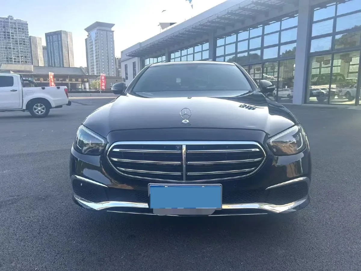 2021 Mercedes-Benz E Class 2.0T 258HP L4 9AT,autocango,china used car exporter,china ev exporter,chinese used car exporter,chinese used ev exporter