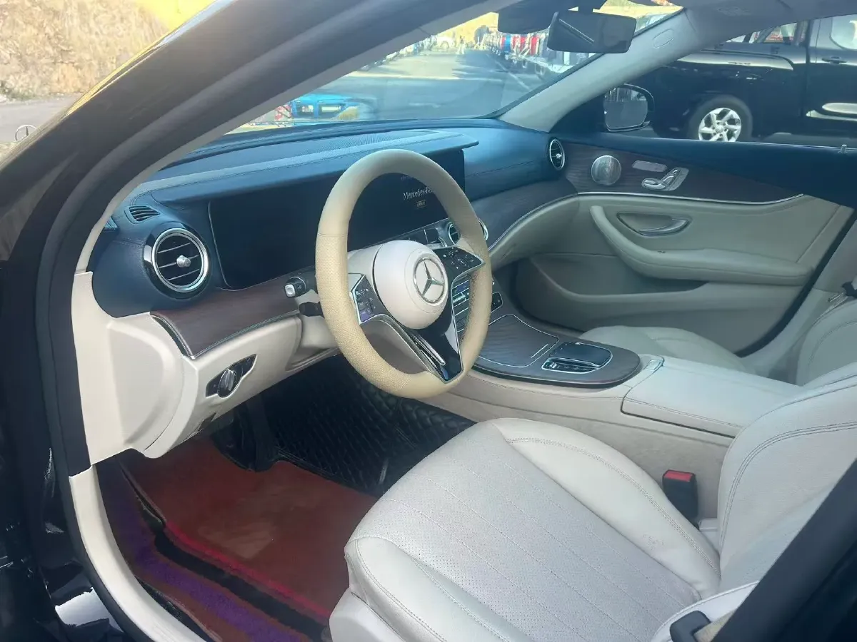 2021 Mercedes-Benz E Class 2.0T 258HP L4 9AT,autocango,china used car exporter,china ev exporter,chinese used car exporter,chinese used ev exporter