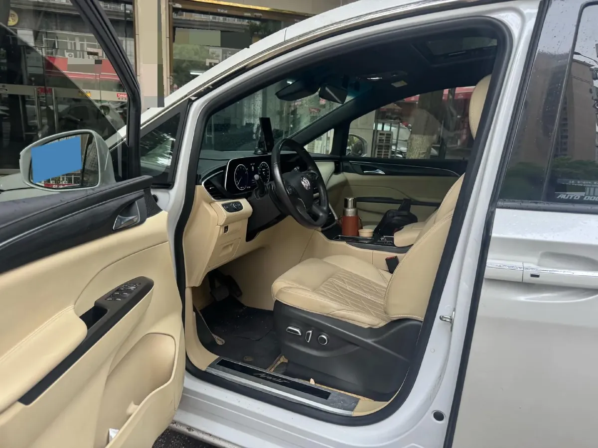 2022 Buick GL8 2.0T 237HP L4 9AT,autocango,china used car exporter,china ev exporter,chinese used car exporter,chinese used ev exporter
