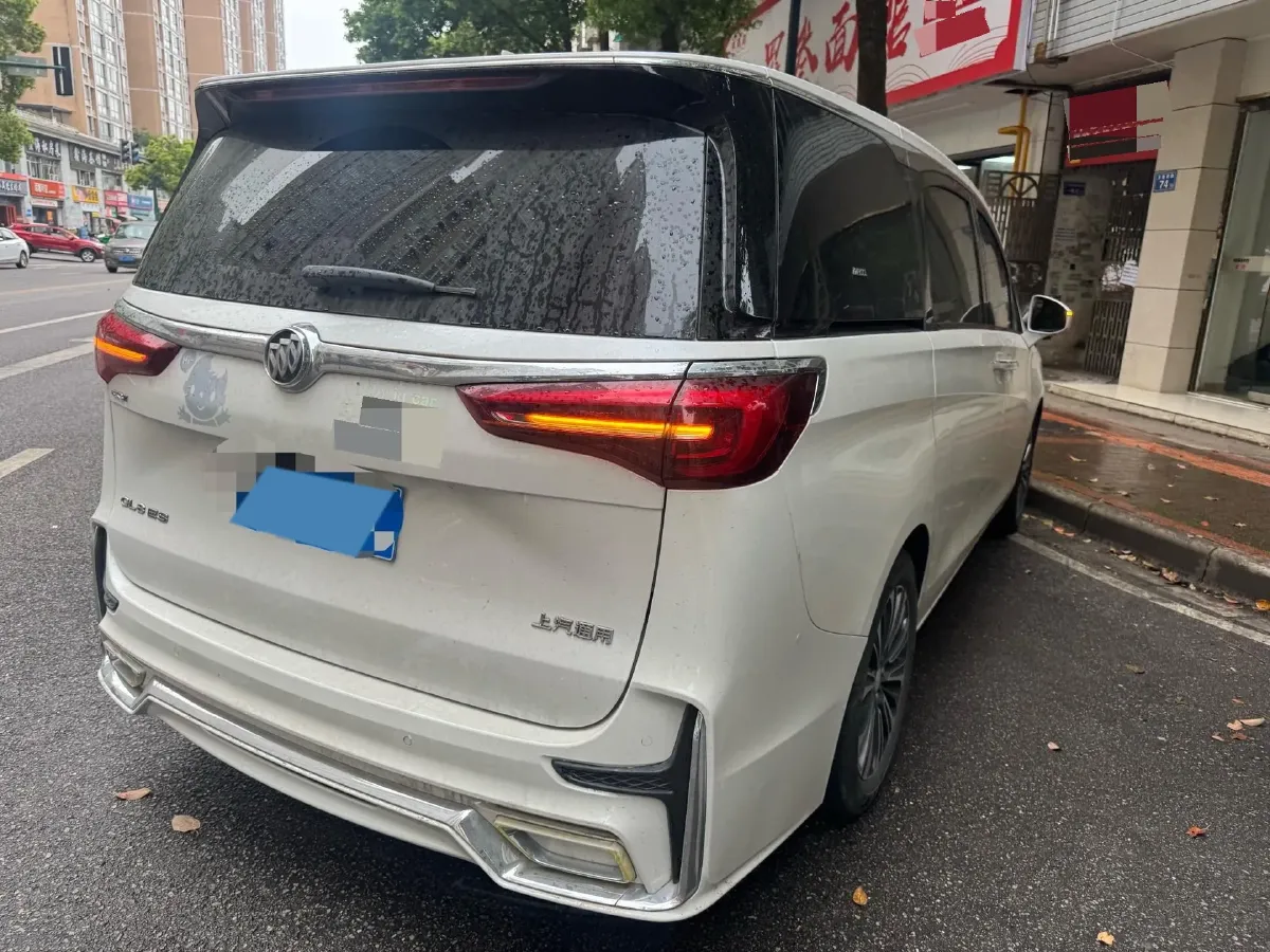 2022 Buick GL8 2.0T 237HP L4 9AT,autocango,china used car exporter,china ev exporter,chinese used car exporter,chinese used ev exporter