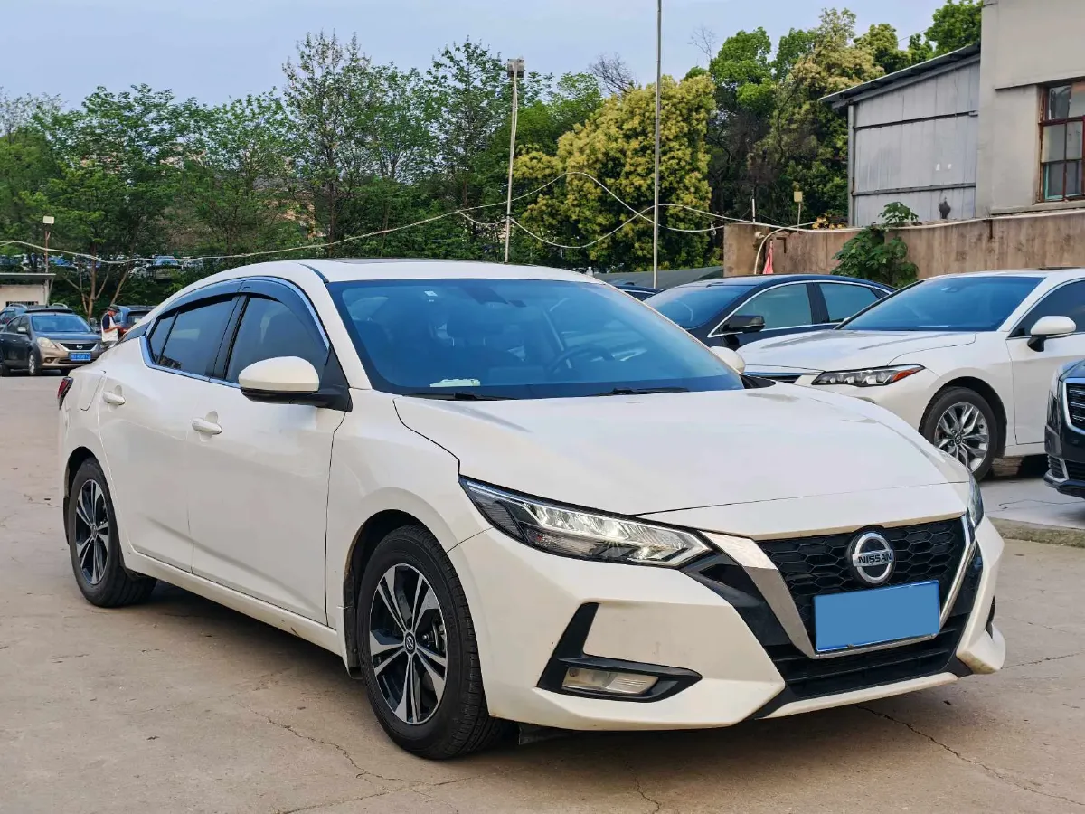 2021 Nissan Sylphy 1.6L 135HP L4 CVT,autocango,china used car exporter,china ev exporter,chinese used car exporter,chinese used ev exporter