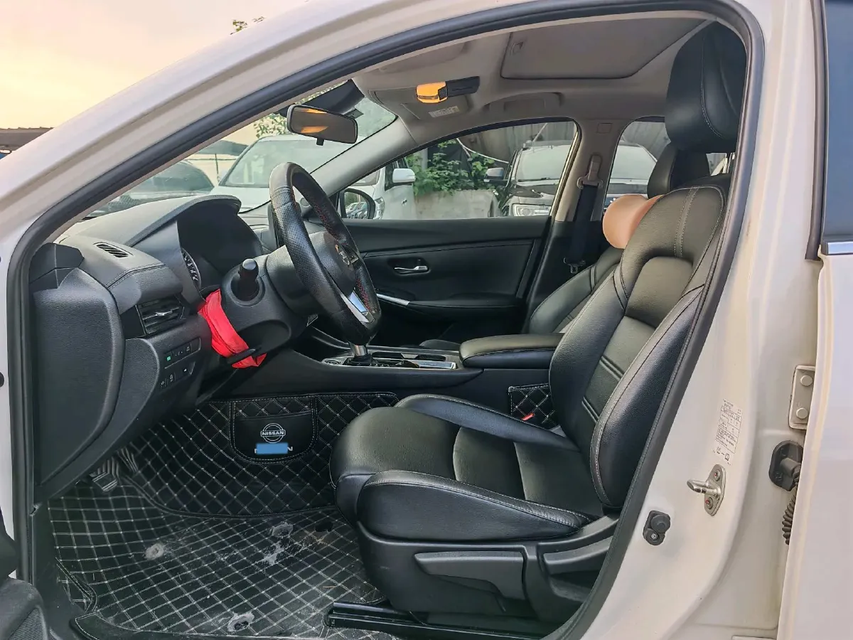 2021 Nissan Sylphy 1.6L 135HP L4 CVT,autocango,china used car exporter,china ev exporter,chinese used car exporter,chinese used ev exporter