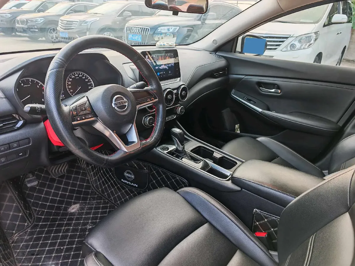 2021 Nissan Sylphy 1.6L 135HP L4 CVT,autocango,china used car exporter,china ev exporter,chinese used car exporter,chinese used ev exporter