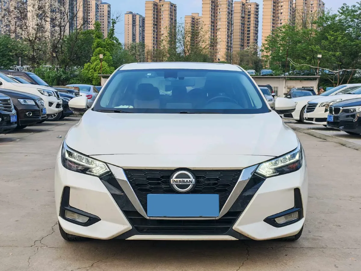 2021 Nissan Sylphy 1.6L 135HP L4 CVT,autocango,china used car exporter,china ev exporter,chinese used car exporter,chinese used ev exporter