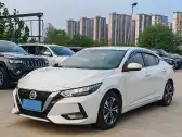 2021 NISSAN SYLPHY,autocango,china used car exporter,china ev exporter,chinese used car exporter,chinese used ev exporter