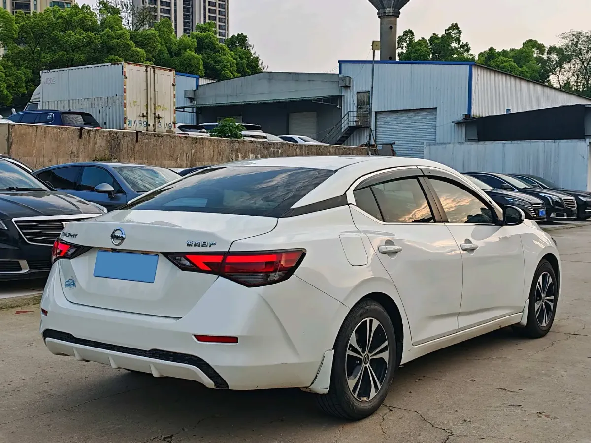 2021 Nissan Sylphy 1.6L 135HP L4 CVT,autocango,china used car exporter,china ev exporter,chinese used car exporter,chinese used ev exporter