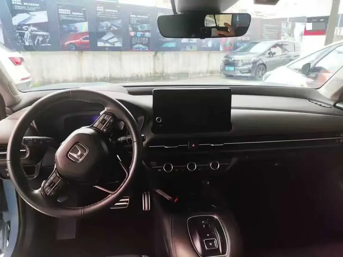 2023 Honda ZR-V 2.0L 143HP L4 E-CVT Hybrid,autocango,china used car exporter,china ev exporter,chinese used car exporter,chinese used ev exporter