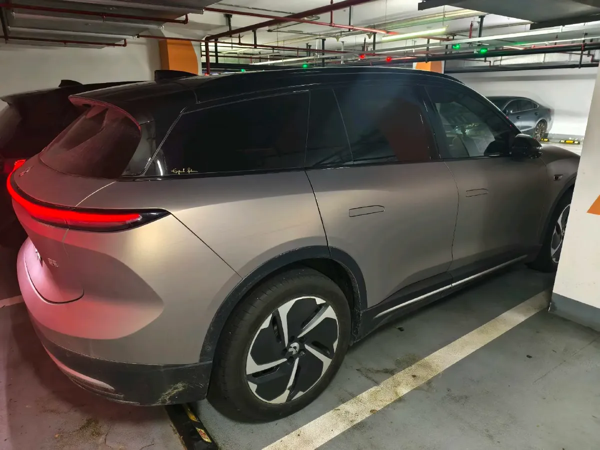 2024 NIO ES6 BEV 75KWH,autocango,china used car exporter,china ev exporter,chinese used car exporter,chinese used ev exporter