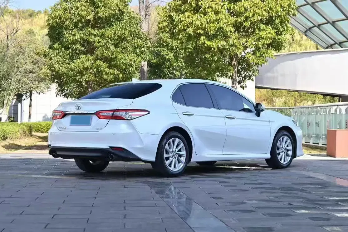 2021 Toyota Camry 2.0L 178HP L4 CVT,autocango,china used car exporter,china ev exporter,chinese used car exporter,chinese used ev exporter