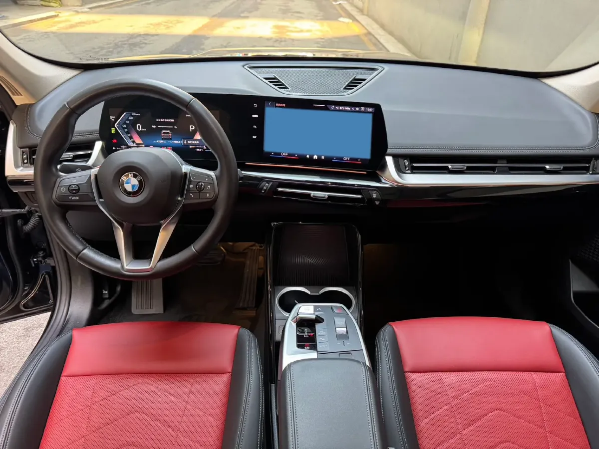 2023 BMW X1 1.5T 156HP L3 7DCT,autocango,china used car exporter,china ev exporter,chinese used car exporter,chinese used ev exporter