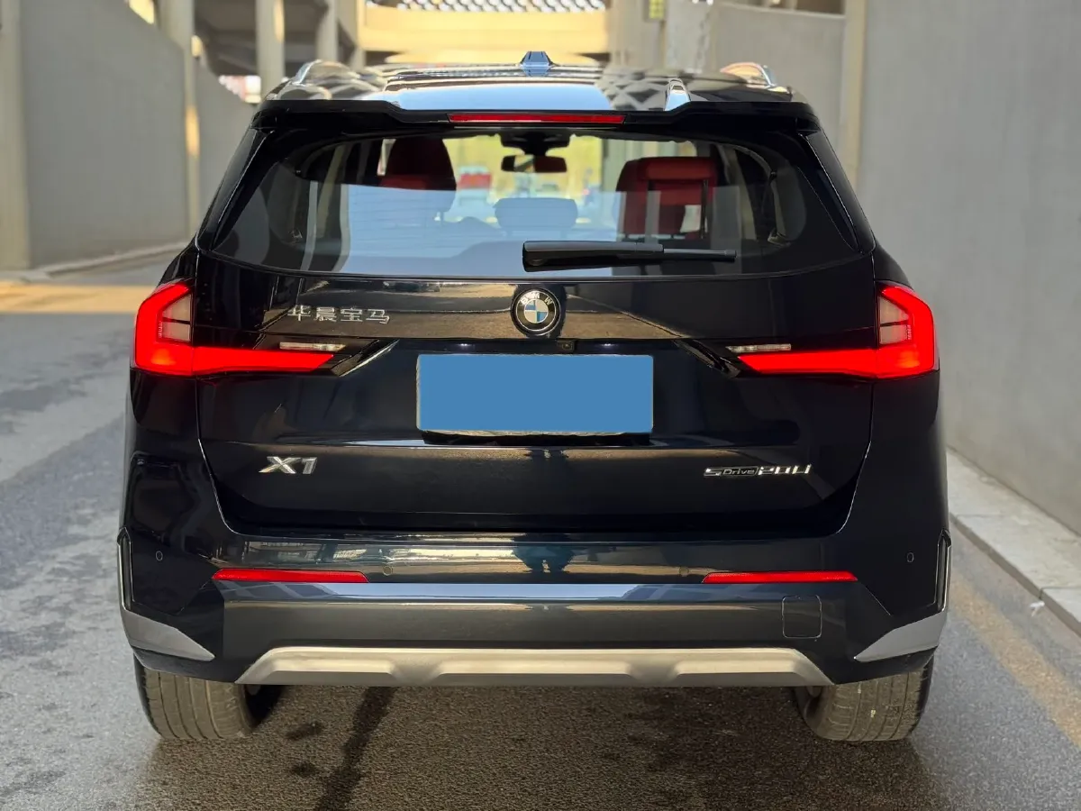 2023 BMW X1 1.5T 156HP L3 7DCT,autocango,china used car exporter,china ev exporter,chinese used car exporter,chinese used ev exporter