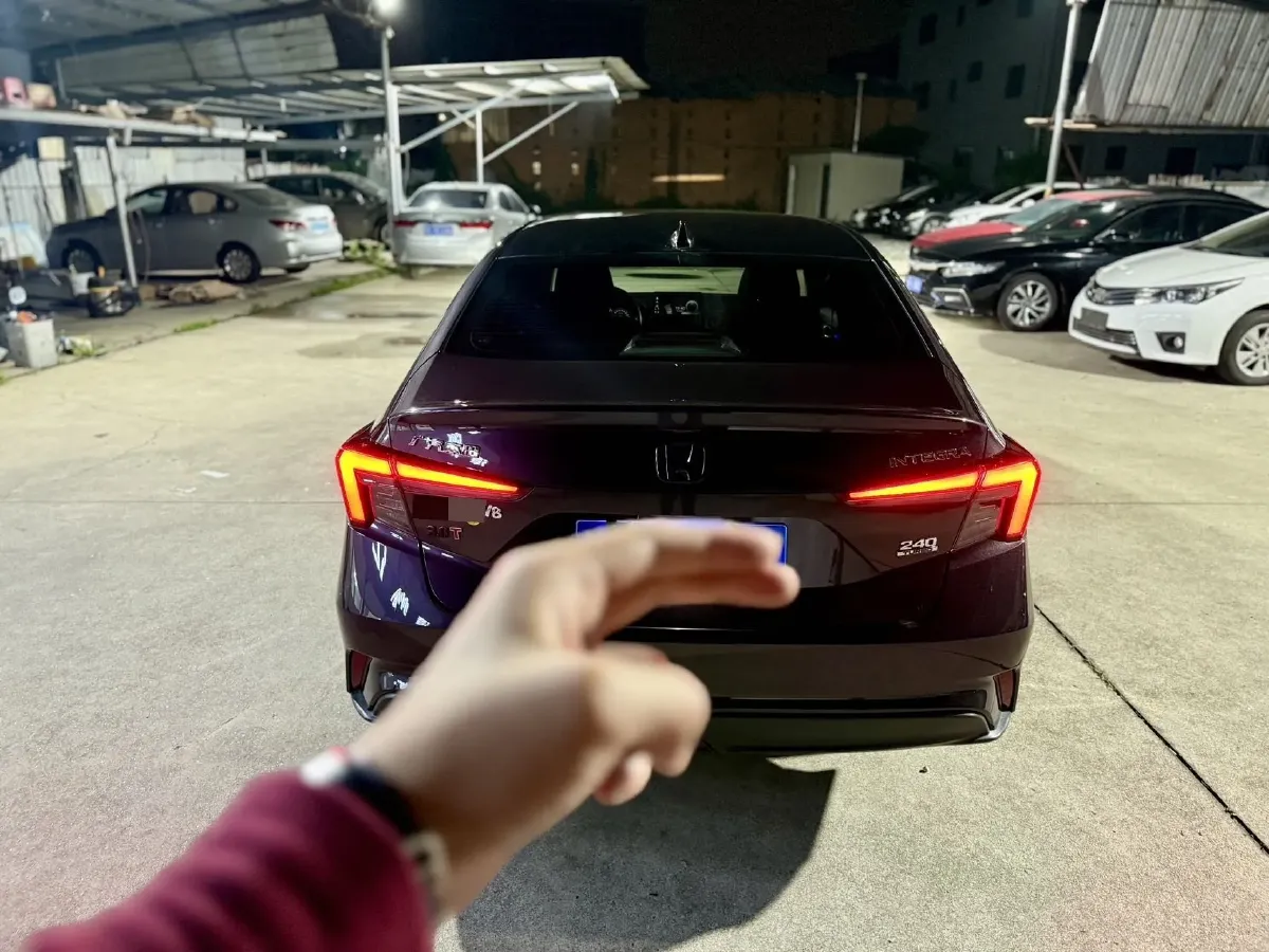 2023 Honda Integra 1.5T 182HP L4 CVT,autocango,china used car exporter,china ev exporter,chinese used car exporter,chinese used ev exporter