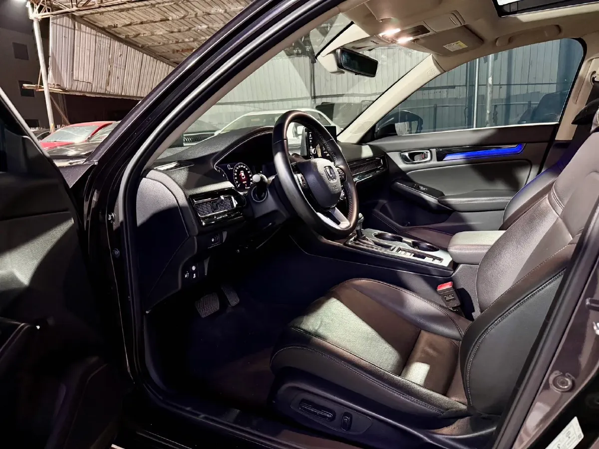 2023 Honda Integra 1.5T 182HP L4 CVT,autocango,china used car exporter,china ev exporter,chinese used car exporter,chinese used ev exporter