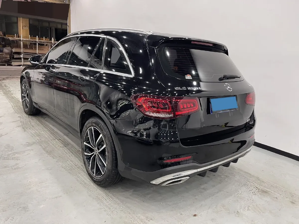 2020 Mercedes-Benz GLC Class 2.0T 197HP L4 9AT,autocango,china used car exporter,china ev exporter,chinese used car exporter,chinese used ev exporter