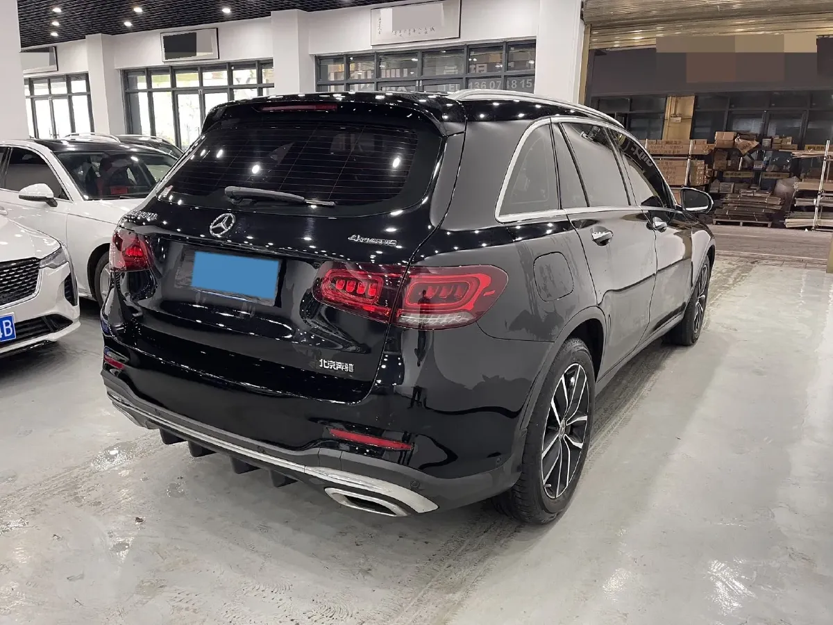 2020 Mercedes-Benz GLC Class 2.0T 197HP L4 9AT,autocango,china used car exporter,china ev exporter,chinese used car exporter,chinese used ev exporter