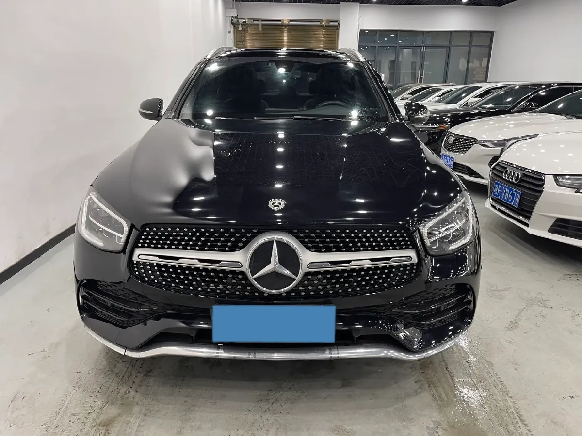 2020 Mercedes-Benz GLC Class 2.0T 197HP L4 9AT,autocango,china used car exporter,china ev exporter,chinese used car exporter,chinese used ev exporter