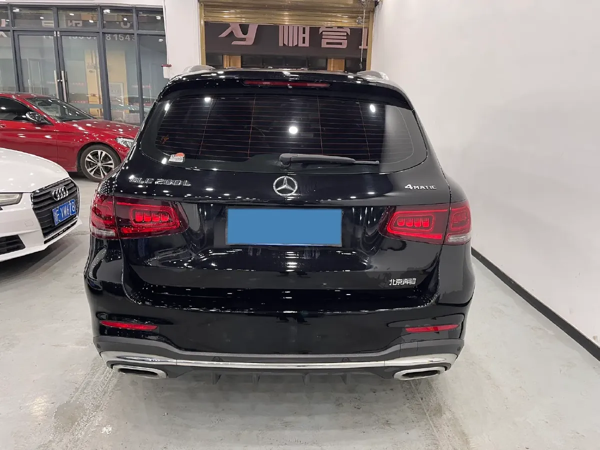 2020 Mercedes-Benz GLC Class 2.0T 197HP L4 9AT,autocango,china used car exporter,china ev exporter,chinese used car exporter,chinese used ev exporter