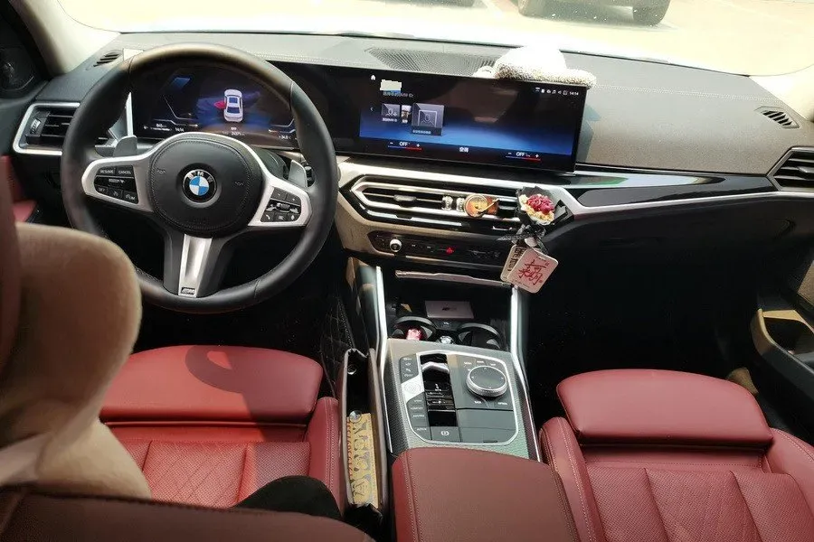 2023 BMW 3 Series 2.0T 184HP L4 8AT,autocango,china used car exporter,china ev exporter,chinese used car exporter,chinese used ev exporter