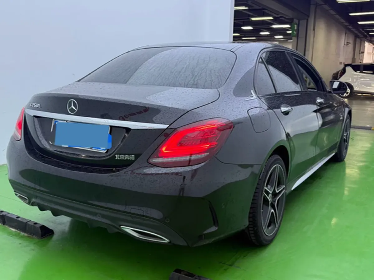 2021 Mercedes-Benz C Class 1.5T 184HP L4 9AT,autocango,china used car exporter,china ev exporter,chinese used car exporter,chinese used ev exporter