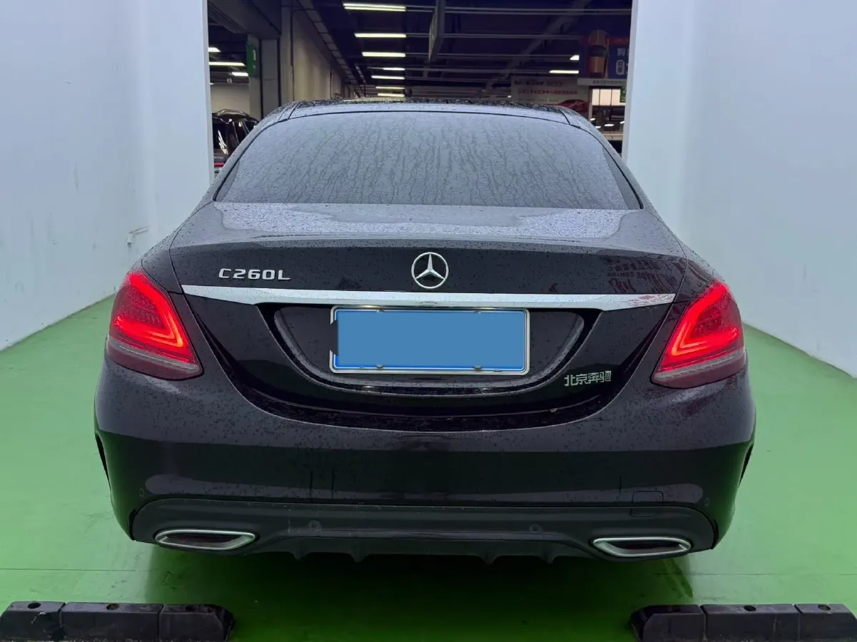 2021 Mercedes-Benz C Class 1.5T 184HP L4 9AT,autocango,china used car exporter,china ev exporter,chinese used car exporter,chinese used ev exporter
