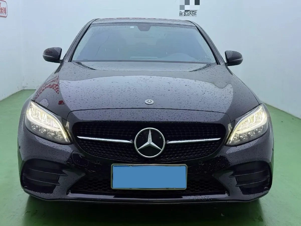 2021 Mercedes-Benz C Class 1.5T 184HP L4 9AT,autocango,china used car exporter,china ev exporter,chinese used car exporter,chinese used ev exporter