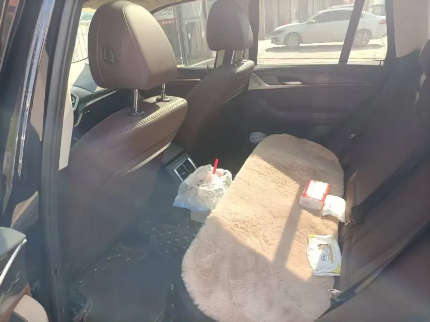 2023 BMW X3 2.0T 245HP L4 8AT,autocango,china used car exporter,china ev exporter,chinese used car exporter,chinese used ev exporter