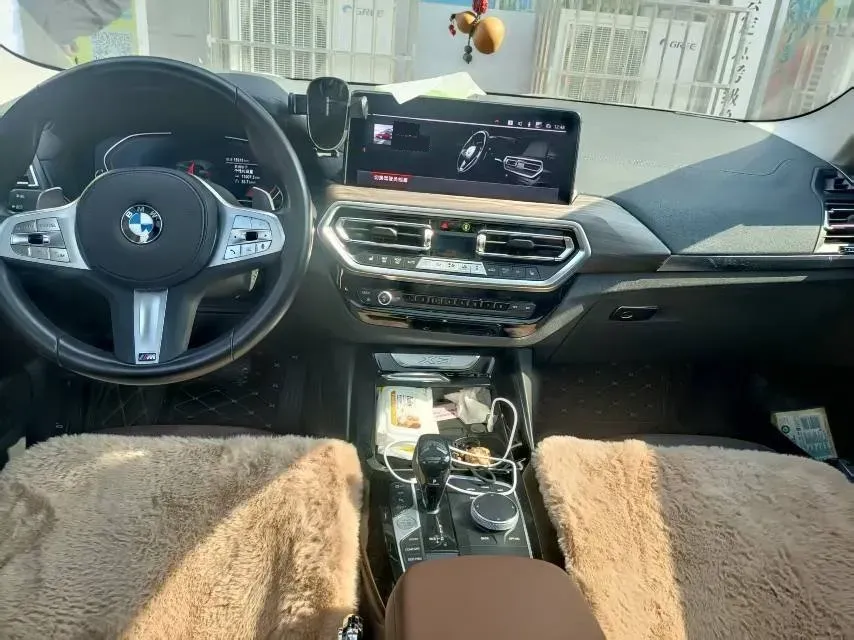2023 BMW X3 2.0T 245HP L4 8AT,autocango,china used car exporter,china ev exporter,chinese used car exporter,chinese used ev exporter