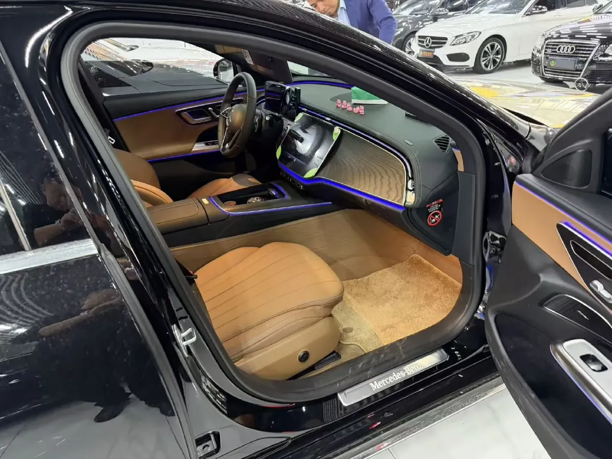 2026 Mercedes-Benz E Class 2.0T 204HP L4 9AT,autocango,china used car exporter,china ev exporter,chinese used car exporter,chinese used ev exporter