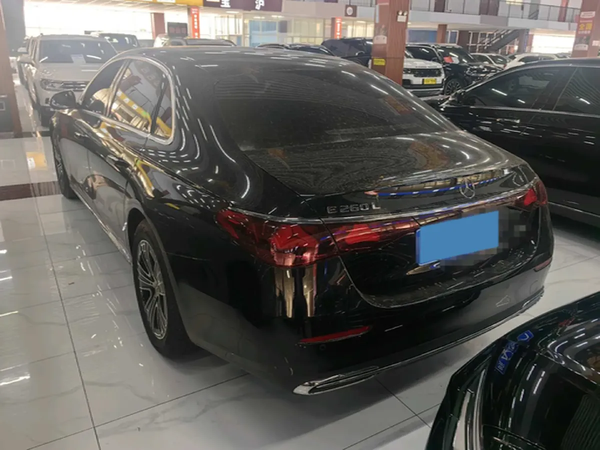 2026 Mercedes-Benz E Class 2.0T 204HP L4 9AT,autocango,china used car exporter,china ev exporter,chinese used car exporter,chinese used ev exporter