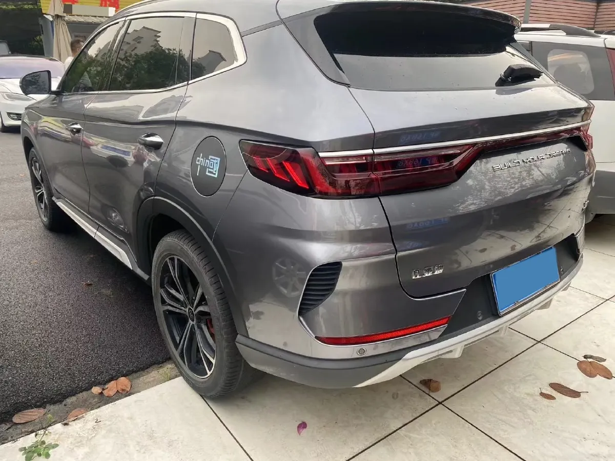 2020 BYD Song Plus 1.5T 185HP L4 7DCT,autocango,china used car exporter,china ev exporter,chinese used car exporter,chinese used ev exporter