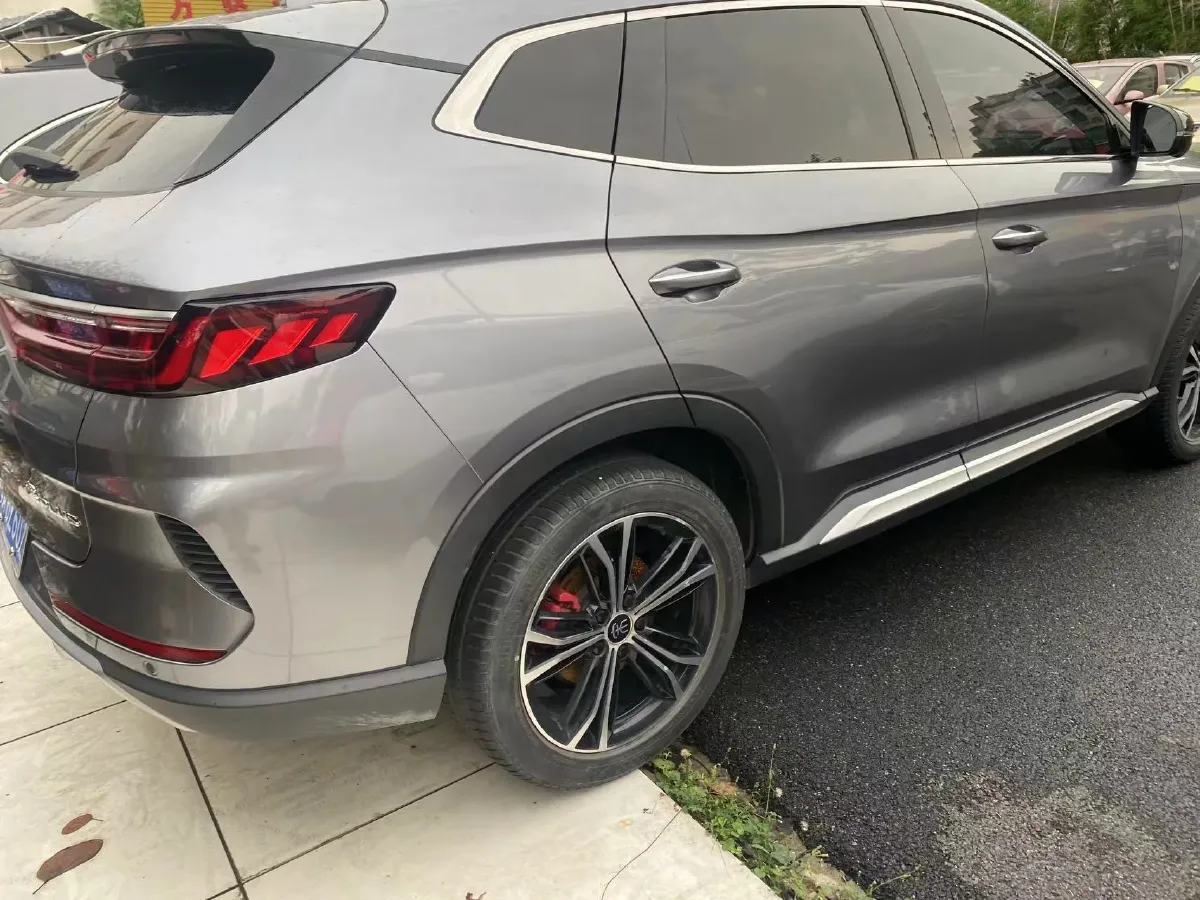 2020 BYD Song Plus 1.5T 185HP L4 7DCT,autocango,china used car exporter,china ev exporter,chinese used car exporter,chinese used ev exporter