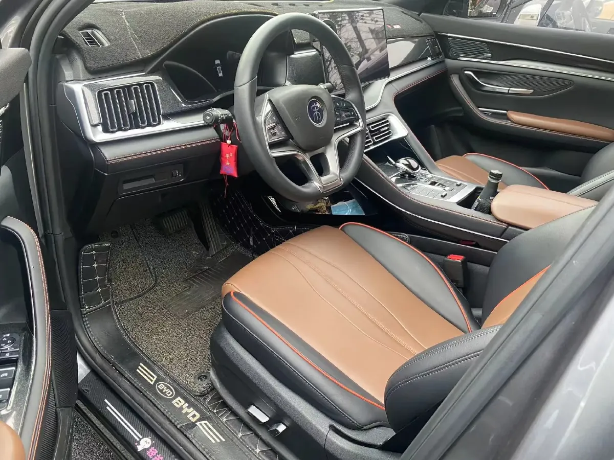 2020 BYD Song Plus 1.5T 185HP L4 7DCT,autocango,china used car exporter,china ev exporter,chinese used car exporter,chinese used ev exporter