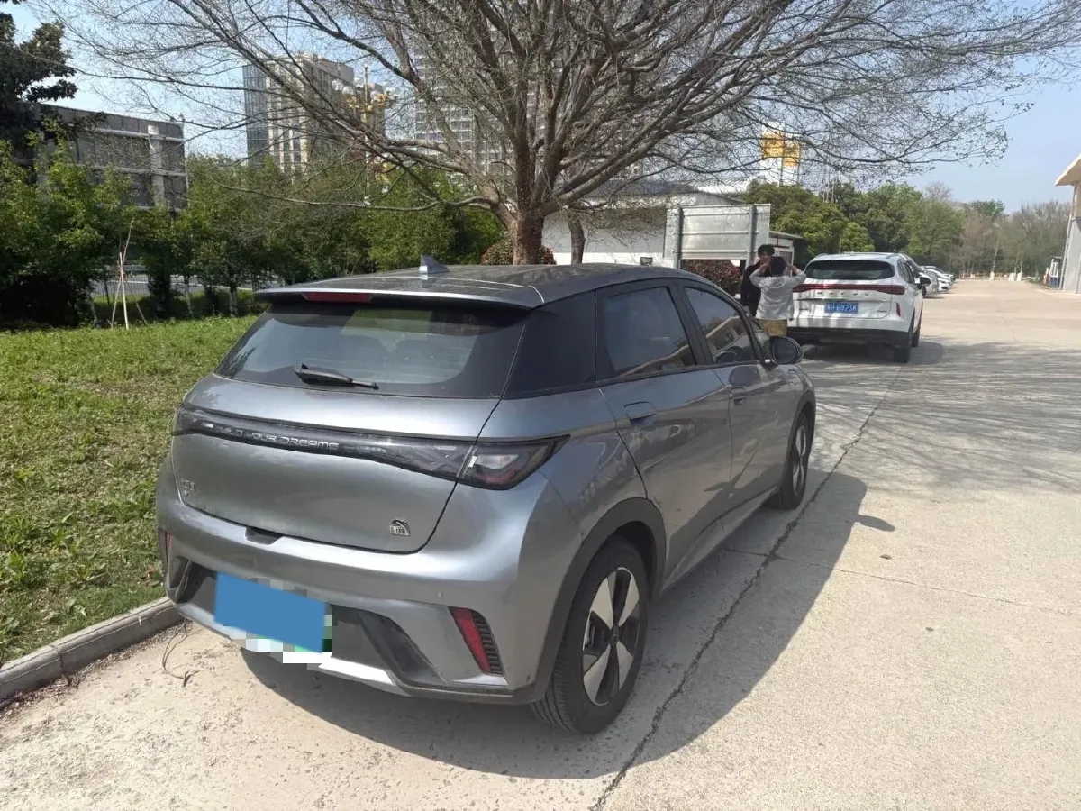 2023 BYD Dolphin BEV 44.928KWH,autocango,china used car exporter,china ev exporter,chinese used car exporter,chinese used ev exporter