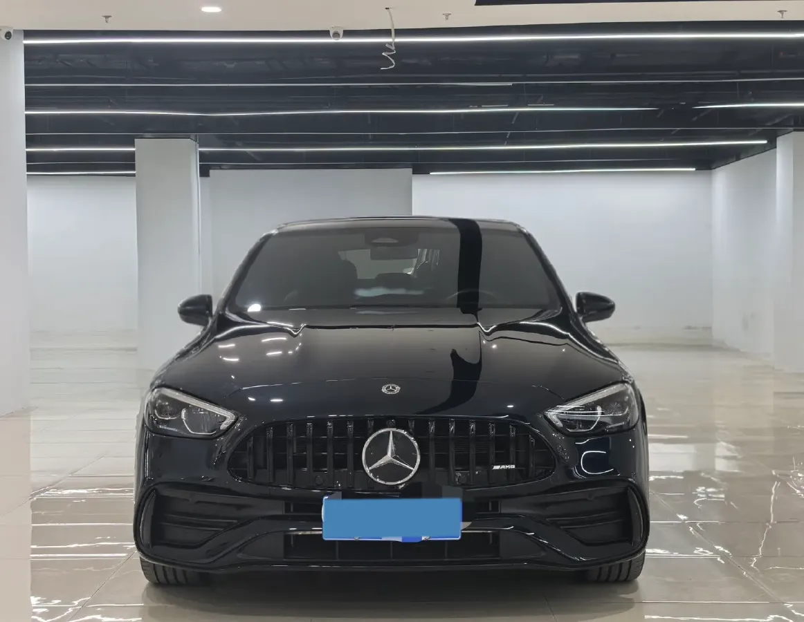 2023 Mercedes-Benz C Class 1.5T 204HP L4 9AT,autocango,china used car exporter,china ev exporter,chinese used car exporter,chinese used ev exporter