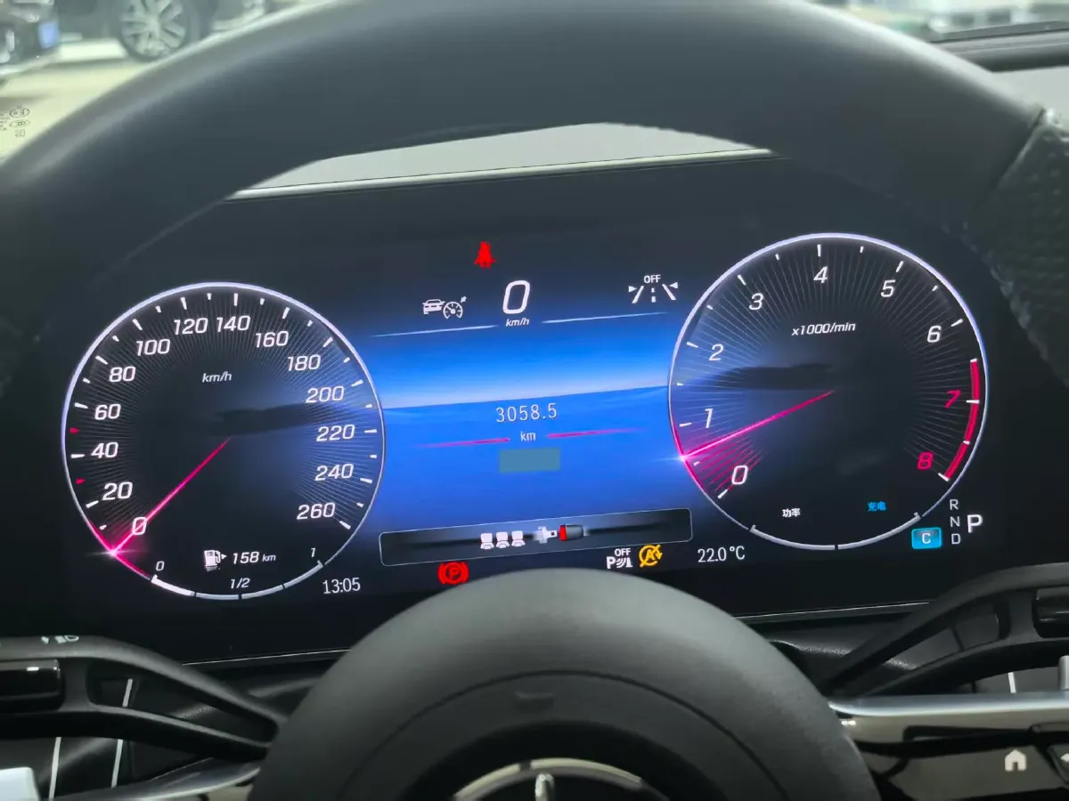 2023 Mercedes-Benz C Class 1.5T 204HP L4 9AT,autocango,china used car exporter,china ev exporter,chinese used car exporter,chinese used ev exporter