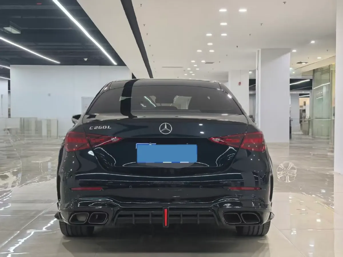 2023 Mercedes-Benz C Class 1.5T 204HP L4 9AT,autocango,china used car exporter,china ev exporter,chinese used car exporter,chinese used ev exporter